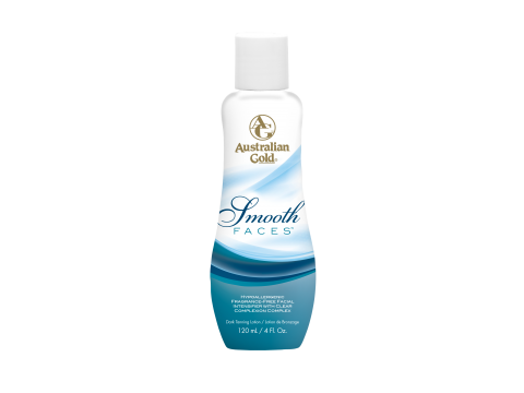 AUSTRALIAN GOLD SMOOTH FACES spindintį įdegį skatinantis kremas veidui, 118 ml AUSTRALIAN GOLD SMOOTH FACES spindintį įdegį skatinantis kremas veidui, 118 ml
